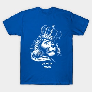 Proud lion of London T-Shirt